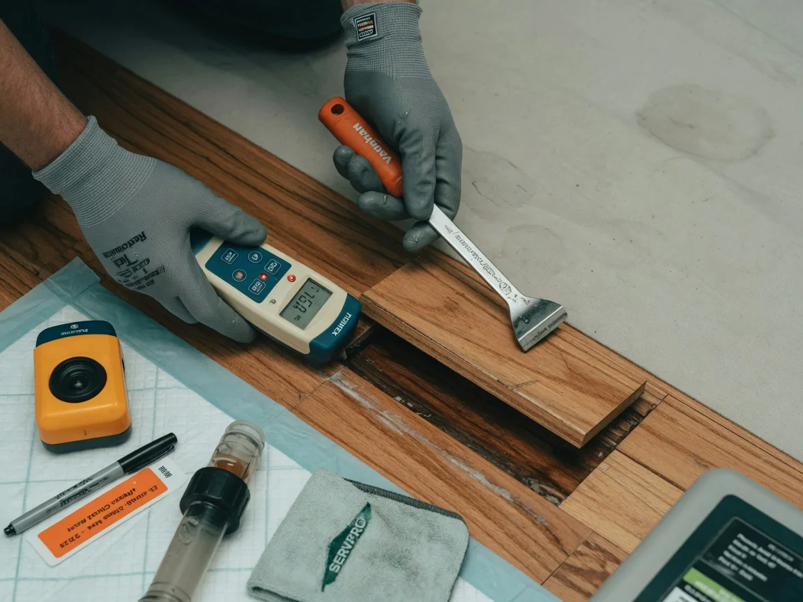 Why choose Water Damage Restoration in Plainview, TX